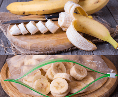 Cut Banana 