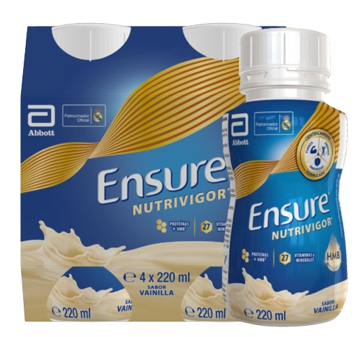 Ensure ES Drink Vanilla